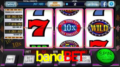 Desvendando o Mundo dos Jogos Virtuais na bandbet