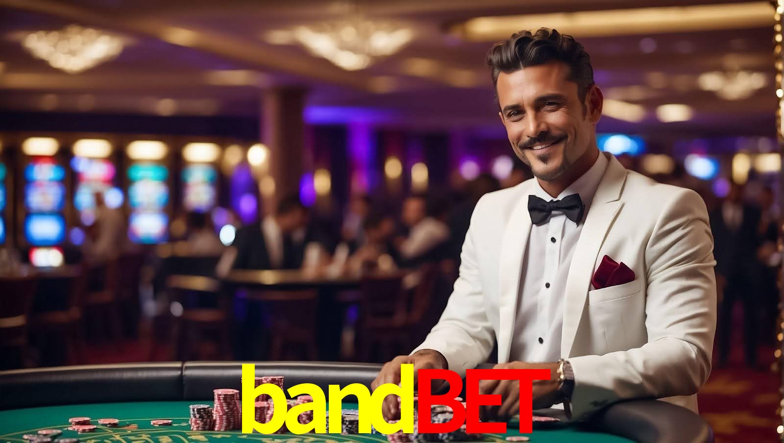 Tecnologia da Plataforma bandbet