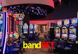 Variedade de jogos na bandbet