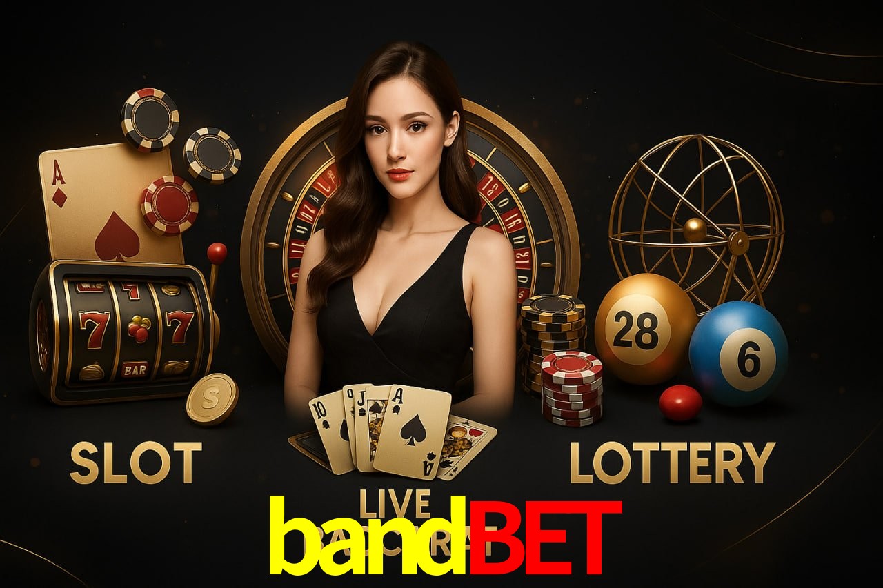 Loterias online na bandbet