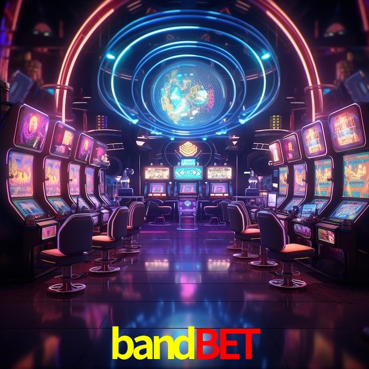Jackpots e promoções na bandbet