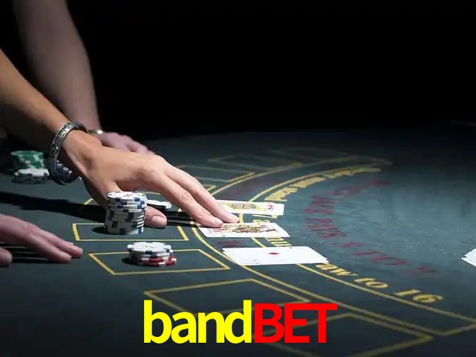 Bônus e promoções da bandbet