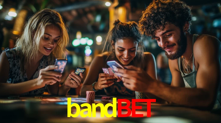 Roulette Table bandbet