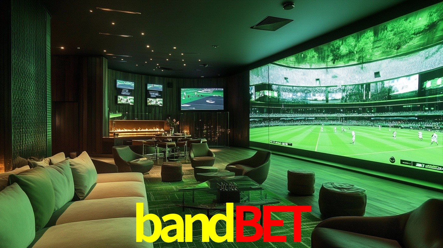 bandbet: Seu Especialista em Apostas Esportivas Brasileiras