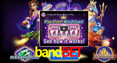 Cassino ao vivo com dealers reais na bandbet