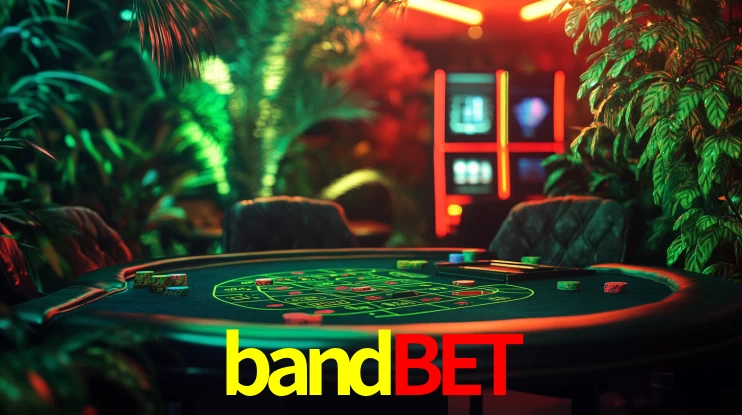 Blackjack Table bandbet