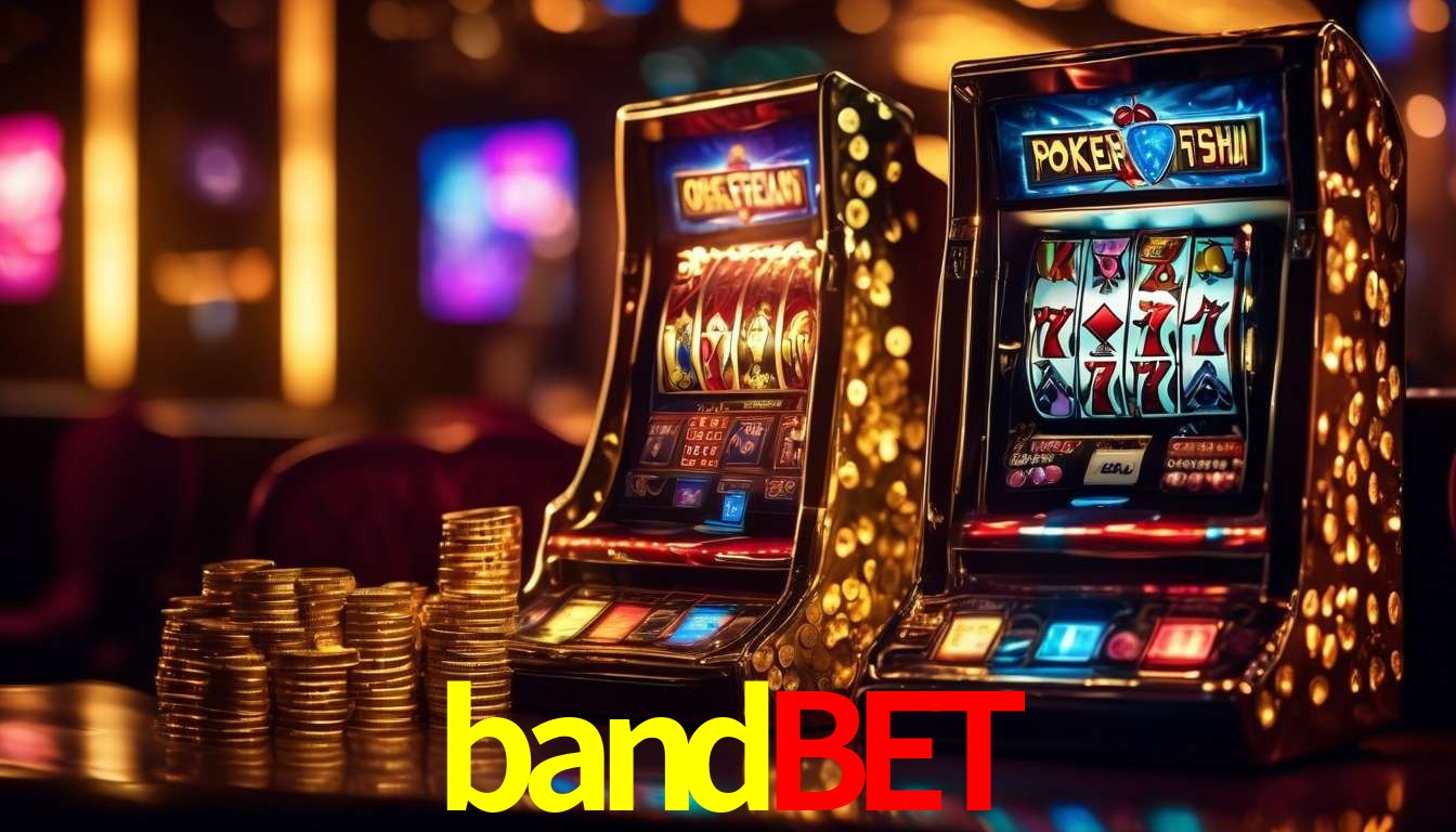 A Experiência Imersiva dos Cassinos Ao Vivo no bandbet