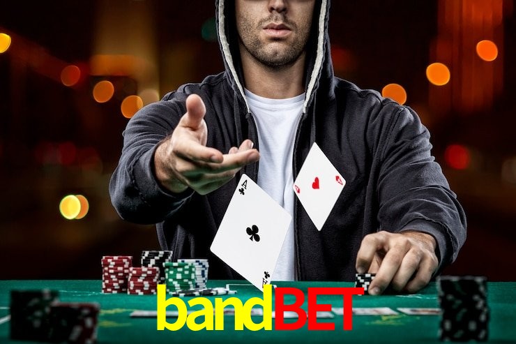 Apostas com odds competitivas na bandbet